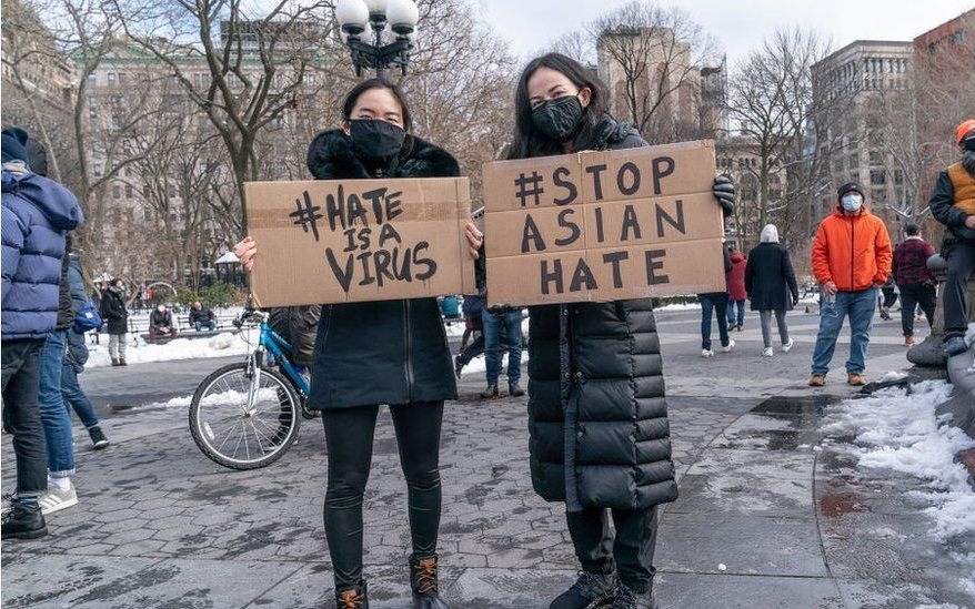Báo động tình trạng bạo lực nhằm vào người Mỹ gốc châu Á